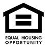Equaal housing opportunity logo